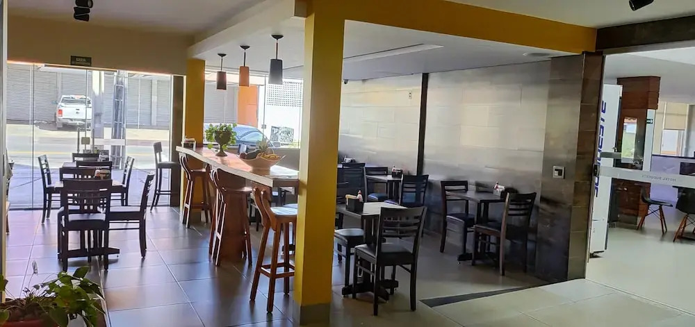Sudoeste Hotel