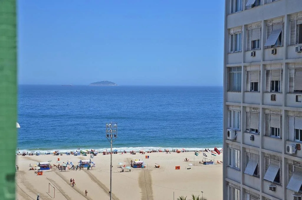 Cozy Apartments Copacabana Beach