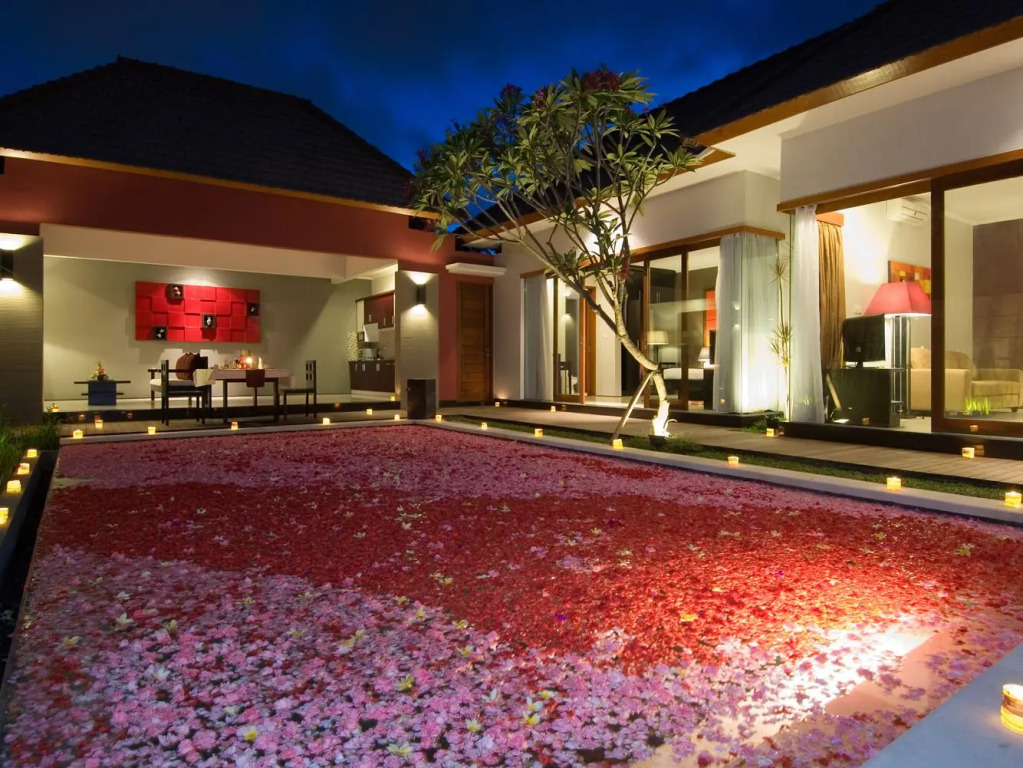 Bali Swiss Villa