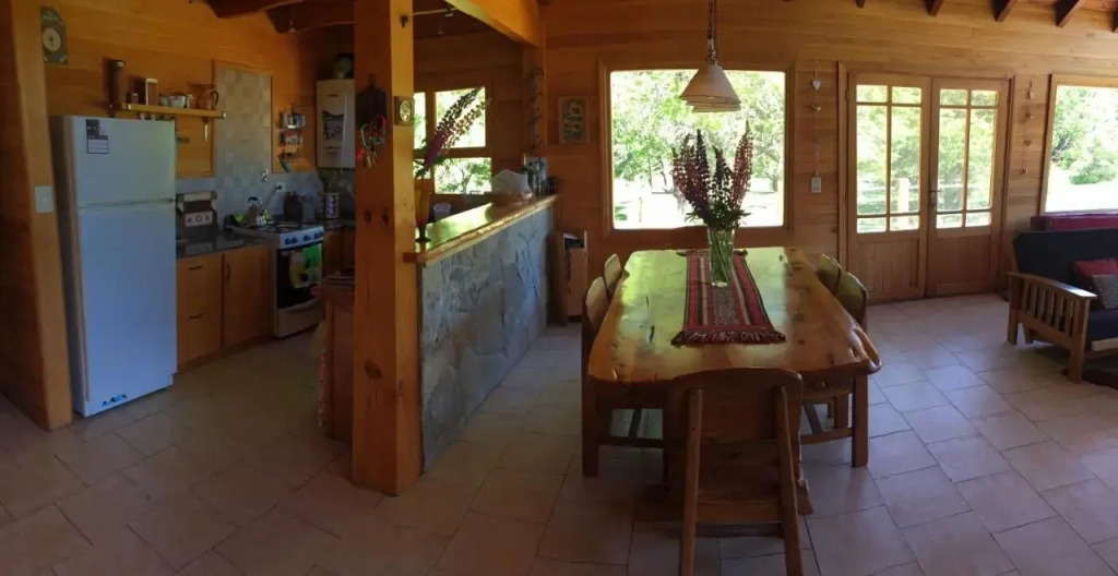 Casa Lago Meliquina