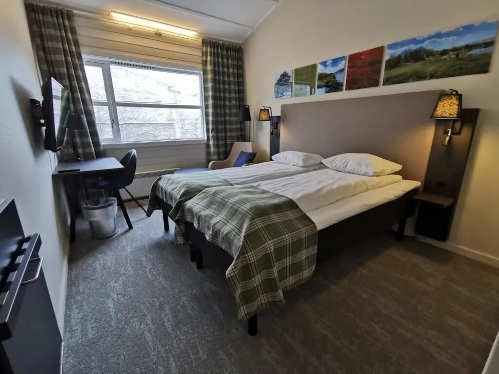 Frichs Hotell og Spiseri Alvdal