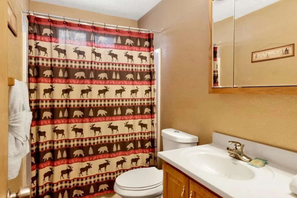 The Cabin #2114 by Big Bear Vacations