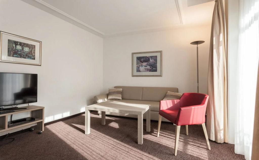 EMA House Serviced Apartments Superior Unterstrass