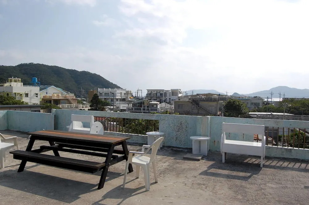 Guesthouse Iyonchi