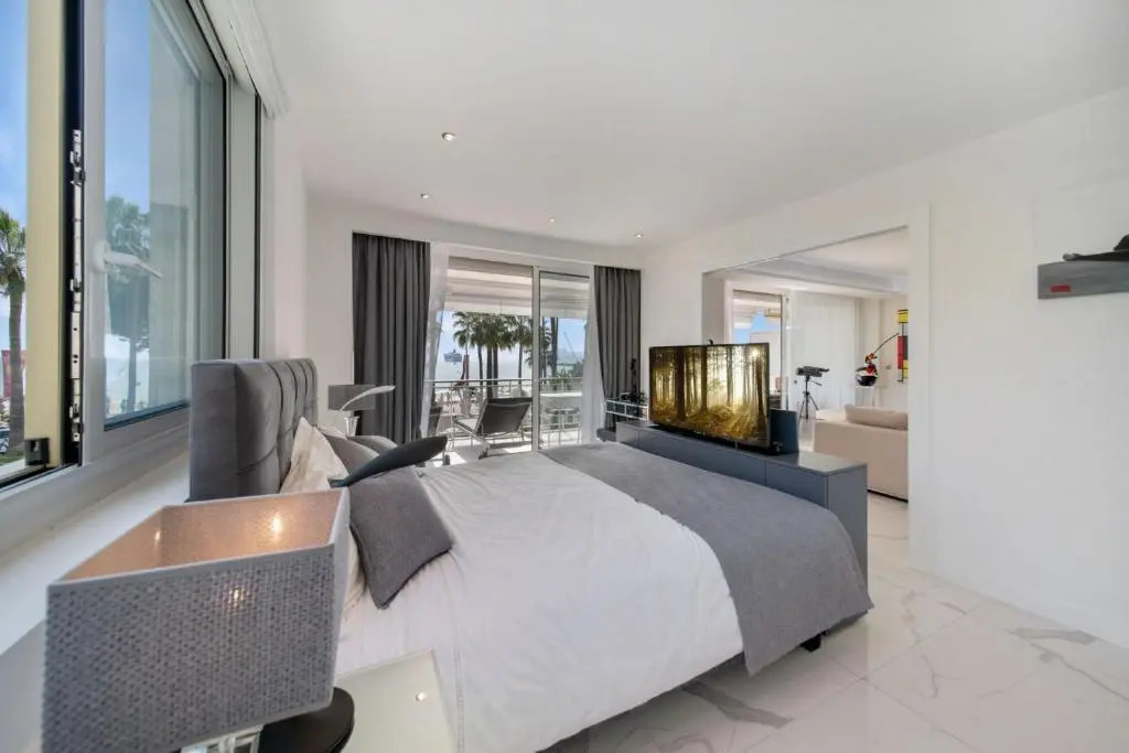 Appartements Croisette Grand Hôtel