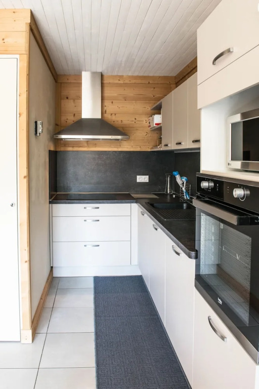 Appartement Cosy Résidence Toussuire