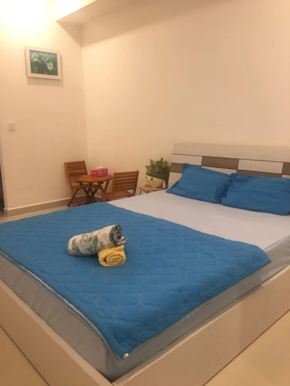 Maison de Gu Tresor Residence - Ho Chi Minh City Centre Apartment