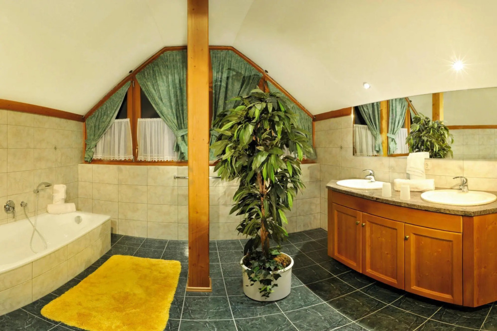 Apartment in Achenkirch With a Garden
