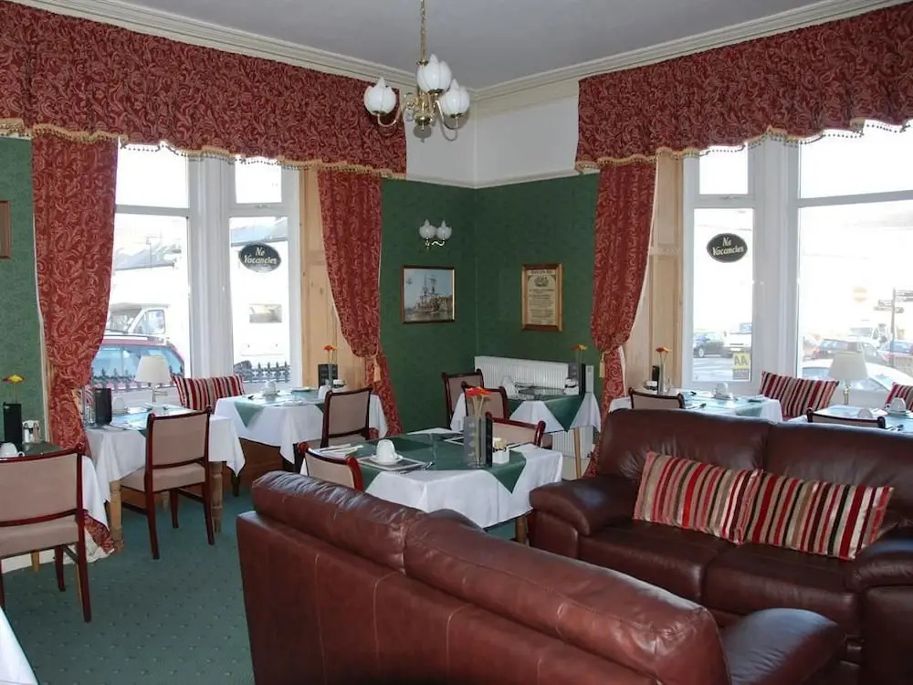 Kimberley House