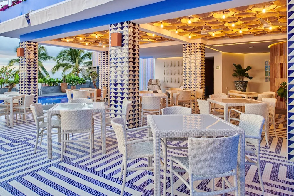 Hotel Boutique Luxury Patio Azul