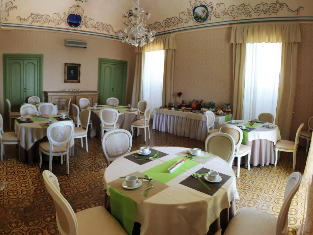 Villa Principe Di Belmonte