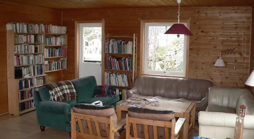 Kunstnerhuset i Lofoten