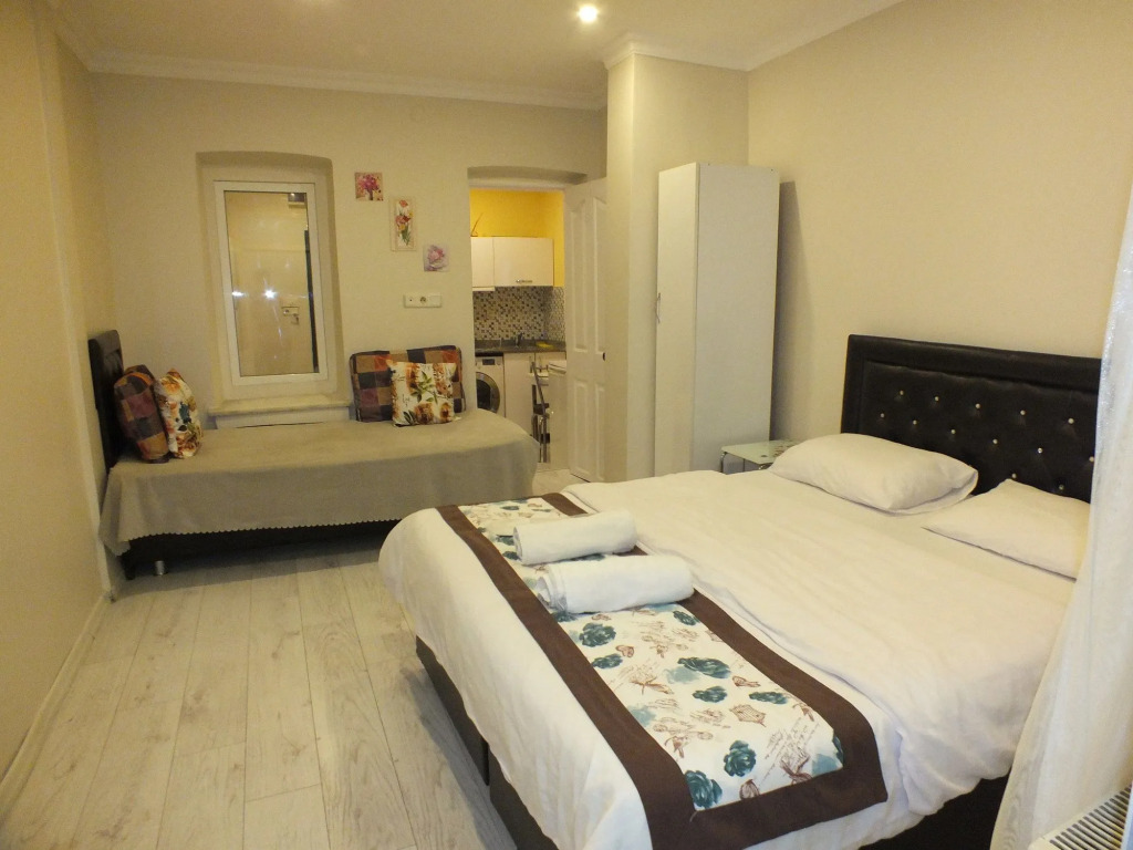 Taksim 9 Suites Apartments