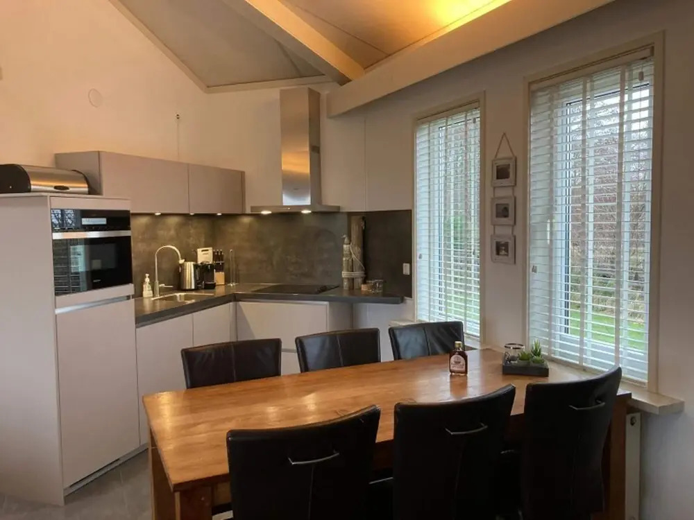 Holiday Home in Ameland by Golf Course