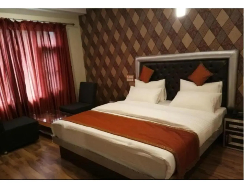 Hotel Taj Residency Srinagar
