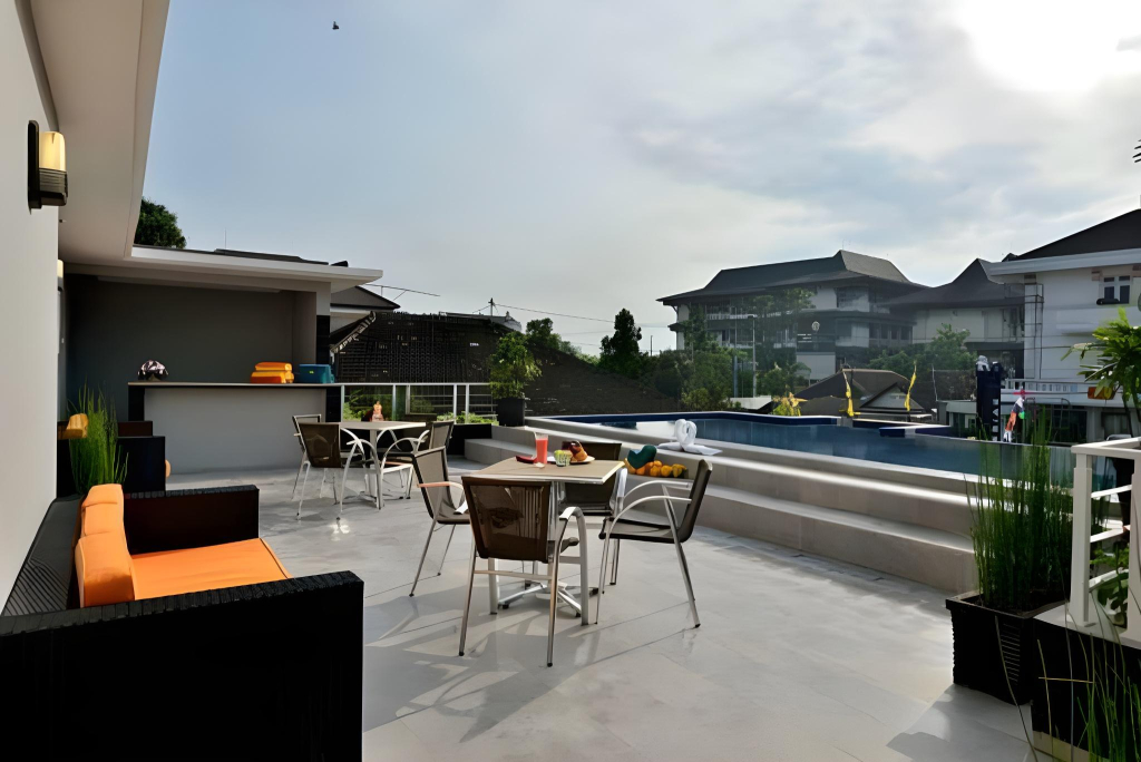 Top Malioboro Hotel