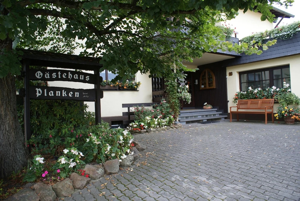 Gaestehaus Planken