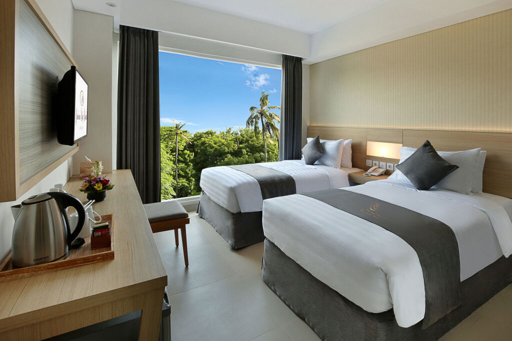 Jimbaran Bay Beach Resort and Spa by Prabhu