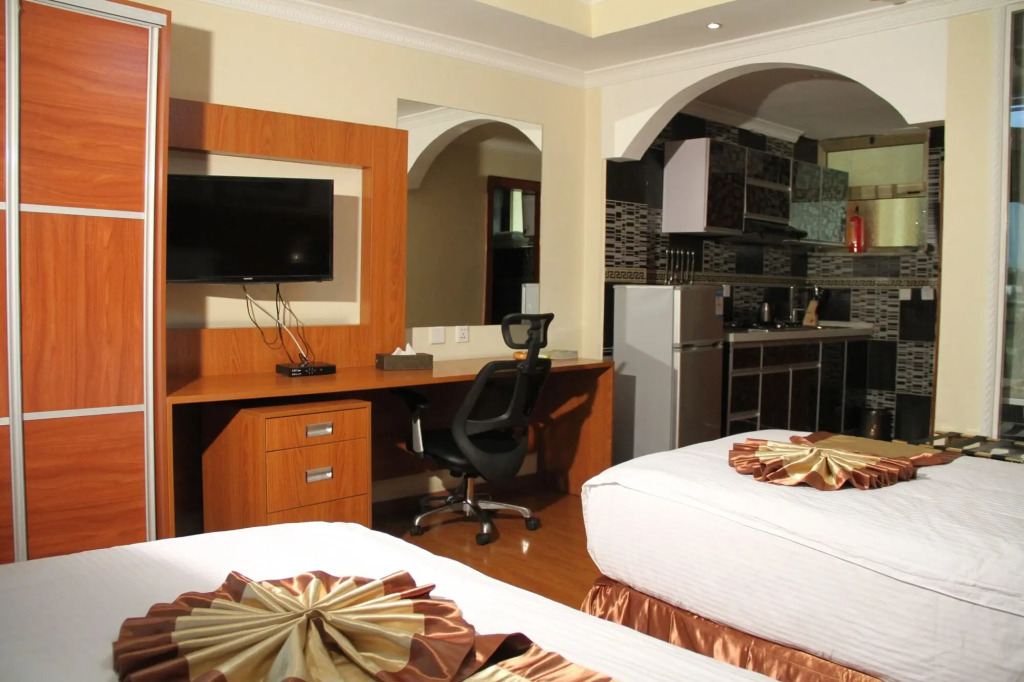 Emmad Furnished Hotel