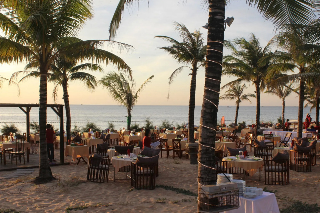 Cassia Cottage Resort and Spa