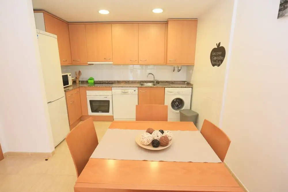Apartamento Equipado Para 6 Personas en Cambrils