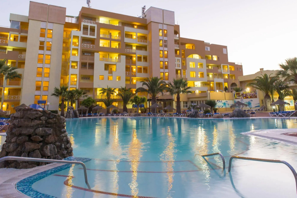 Fenix Beach Apartamentos