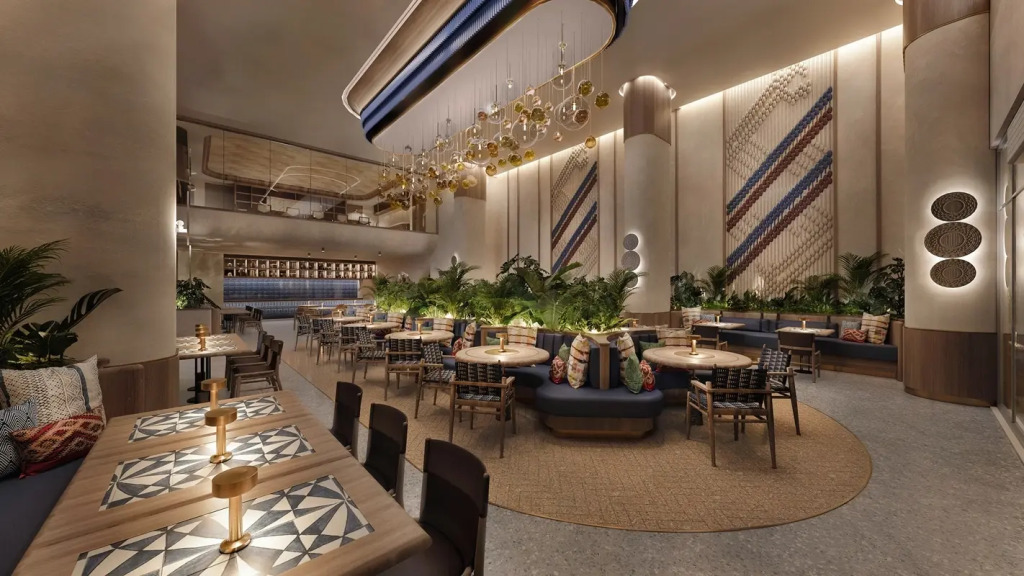 Aloft by Marriott Santo Domingo Piantini