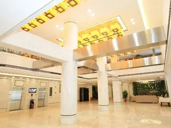 Panda Hometown Hotel