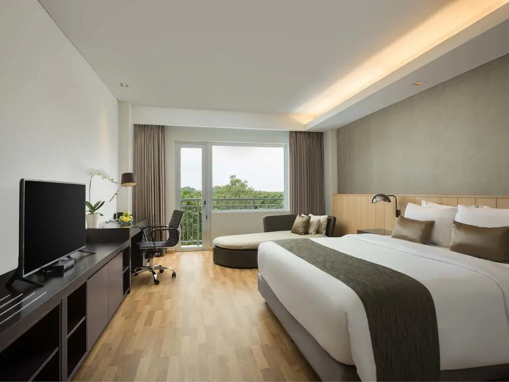 Delonix Hotel Karawang