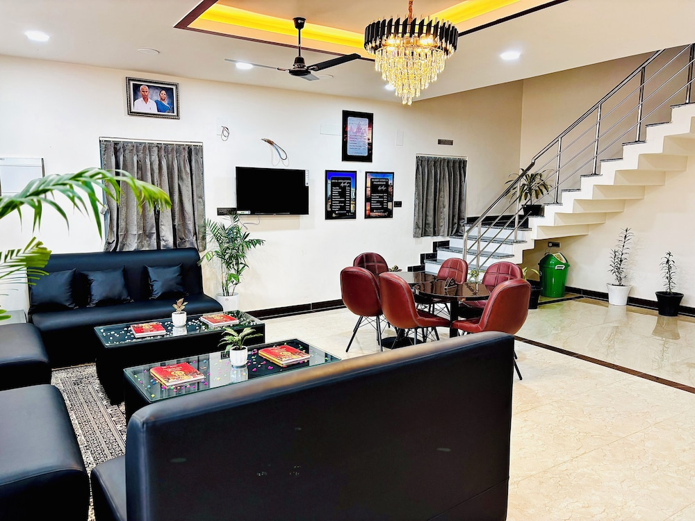 The Ravishya Retreat