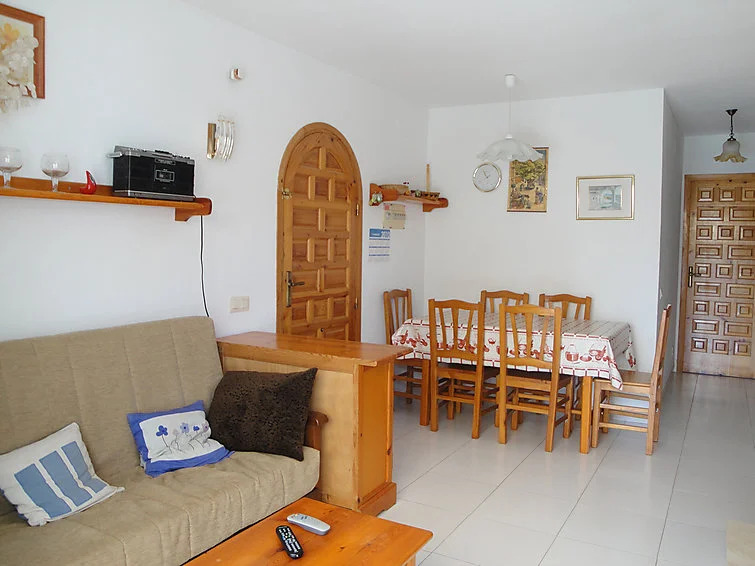 Holiday Home Casa Blanca by Interhome