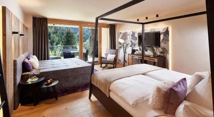 Lürzerhof - luxury nature spa