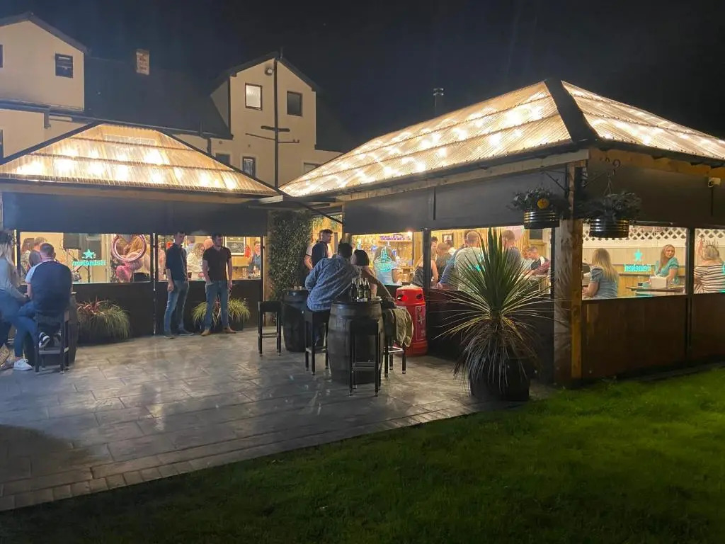 The Copper Still Bar Restaurant & Boutique Rooms