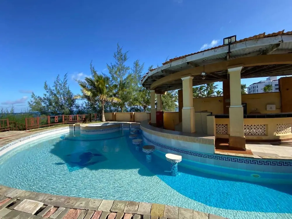 Mvuto Nzuri Beachfront Apartments