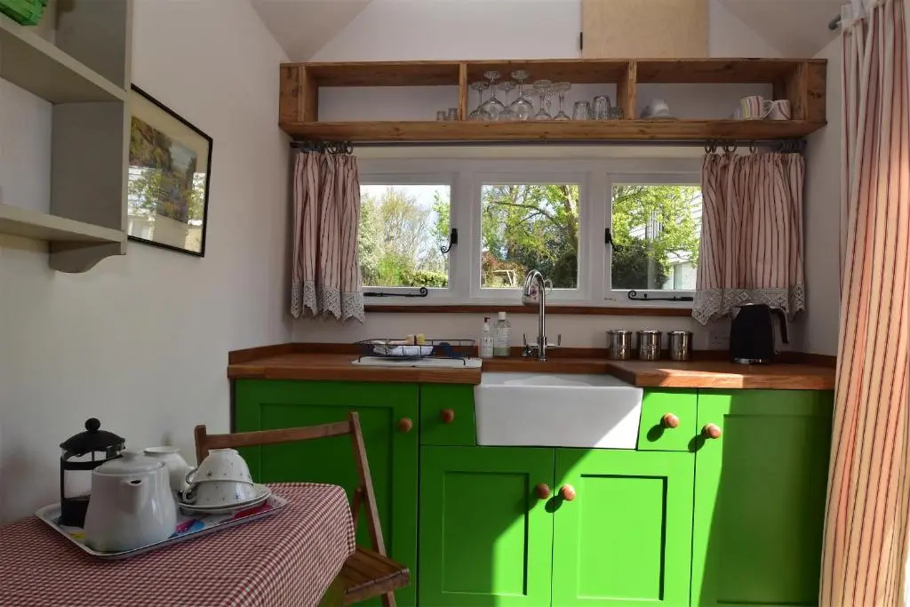 Applecote a studio apartment for two Rye, East Sussex
