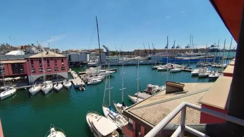 Magicstay - Flat 45M² 1 Bedroom 2 Bathrooms - Genoa