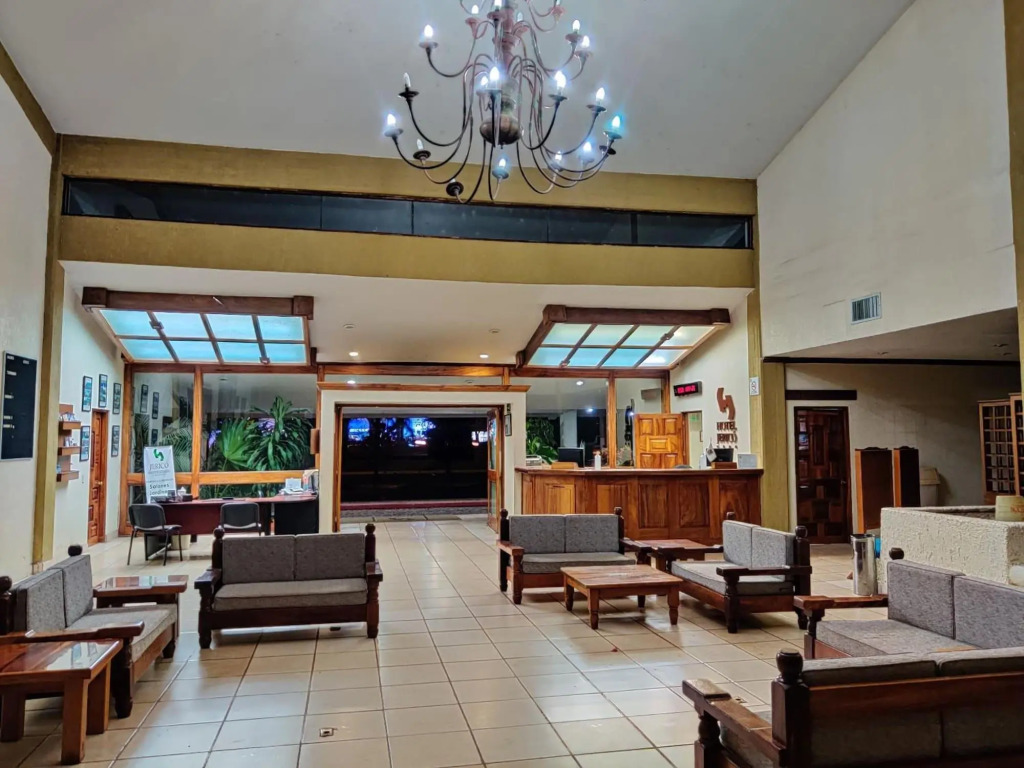 Hotel Jericó
