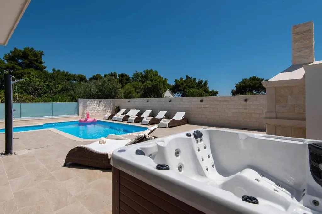 Luxury Apartment Domenica