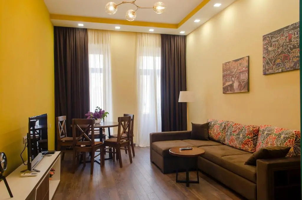 Home@97 on Aghmashenebeli Avenue