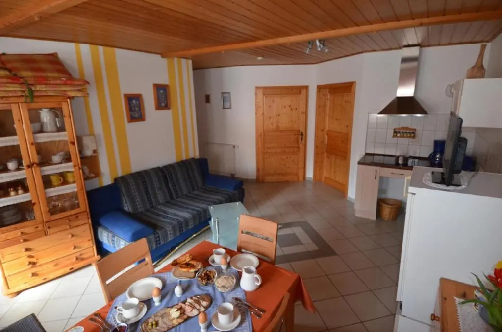 Ferienhaus Teubner