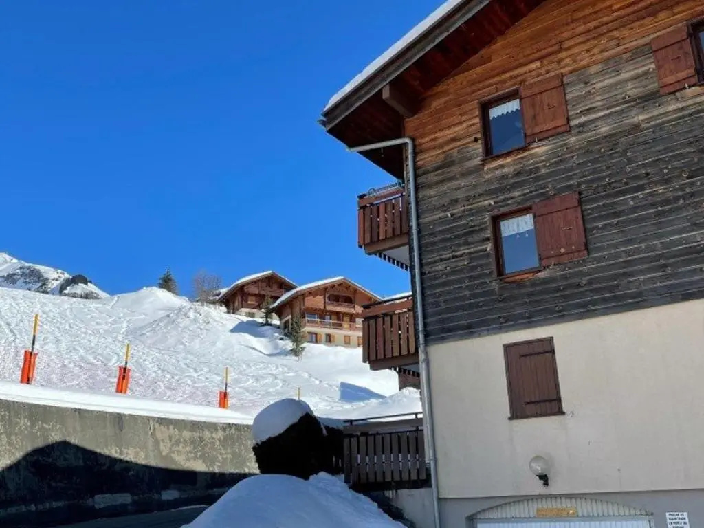 Appartement Le Grand-Bornand, 2 pièces, 4 personnes - FR-1-458-131