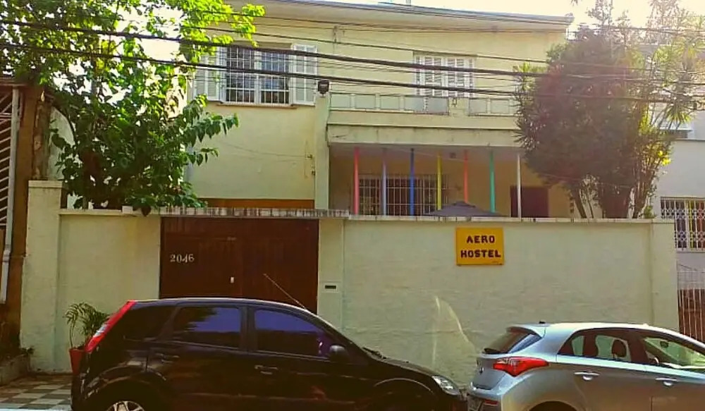 Aero Hostel Congonhas