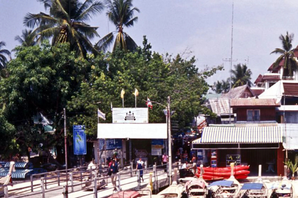 Panmanee Hotel-Newly Renovated