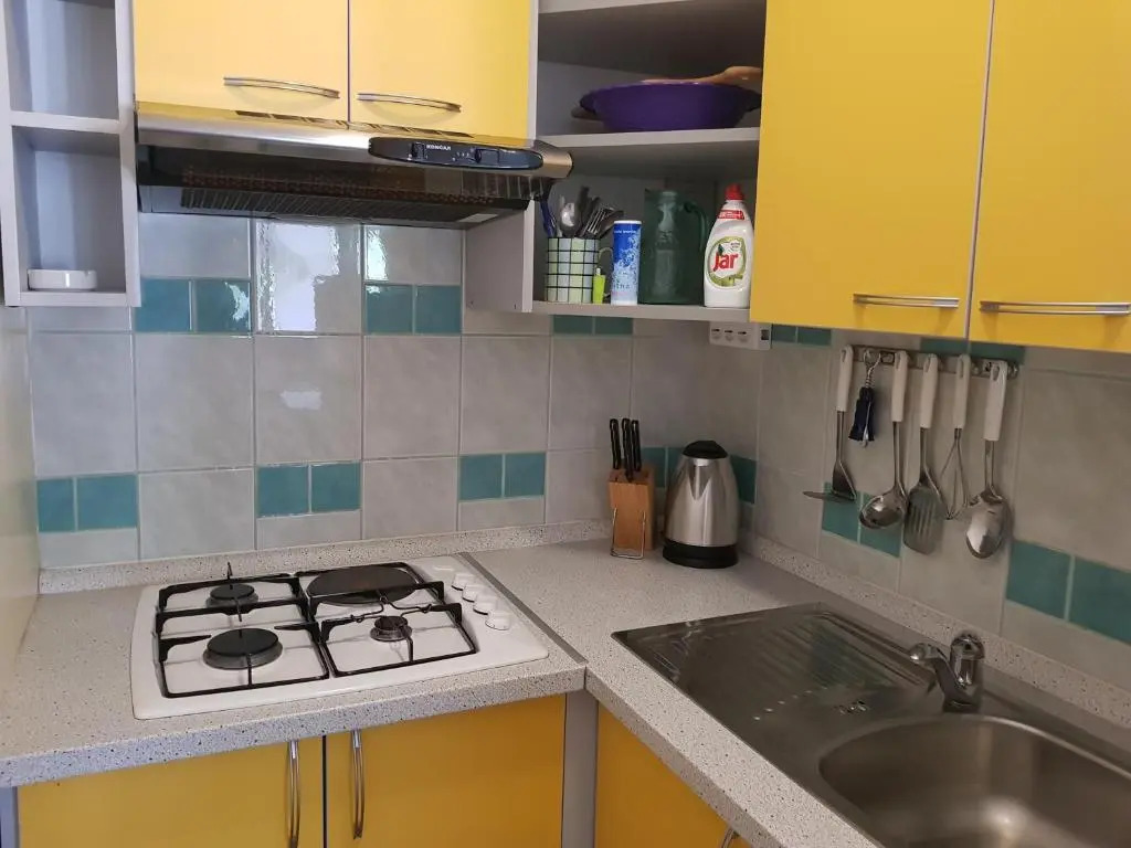 Apartment Ruzmarin