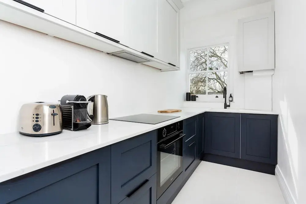 Perfect Pied-a-terre in Clapham by Underthedoormat