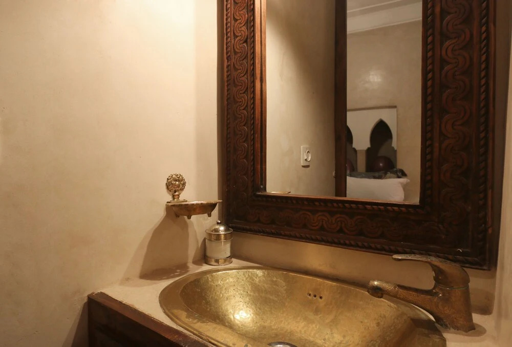 Riad Jaune Safran