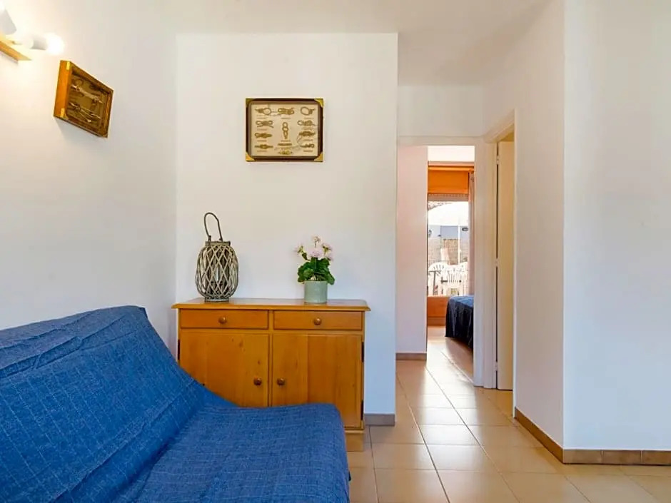 Acogedor Apartamento situado a 50 metros de la preciosa playa de Llafranc con gran terraza Chill Out