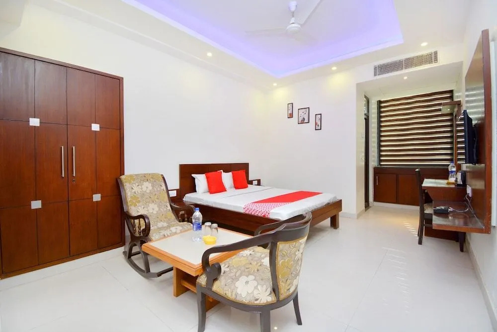 Oyo 43506 Splash The Resorts