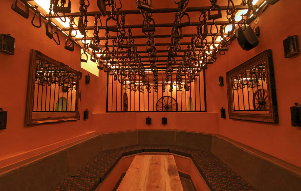 Alsisar Mahal- Heritage Hotel