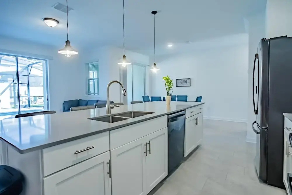 4261 PD - Storey Lake - Magical 4 Beds Villa With Pool